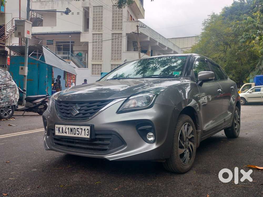 Maruti Suzuki Baleno Zeta, 2022, Petrol