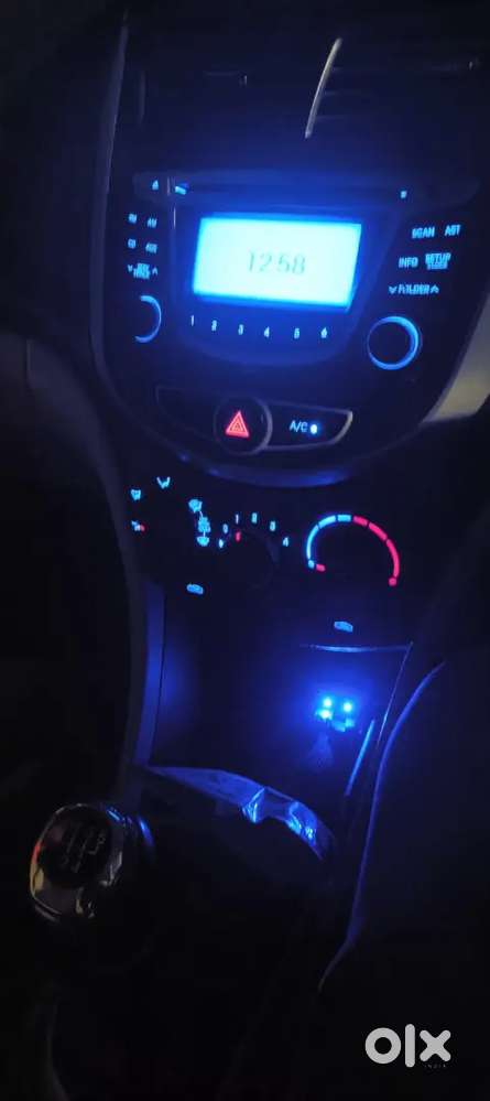 Hyundai Verna Petrol Manual 2012