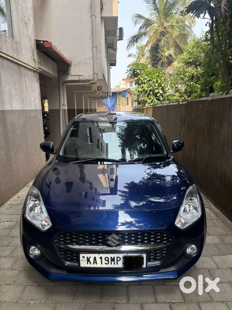 Maruti Suzuki New-gen Swift 2024