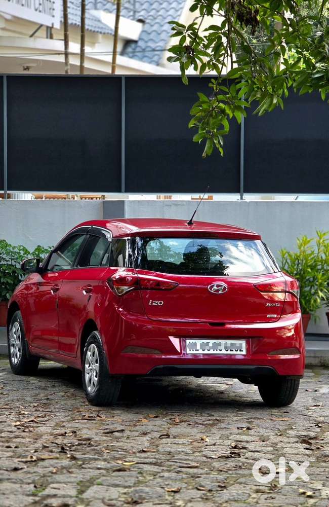 Hyundai I20 Diesel 2017