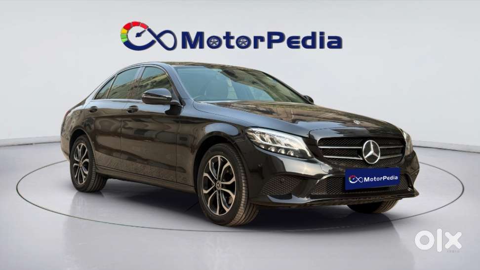 Mercedes-benz C-class C 200, 2023, Petrol