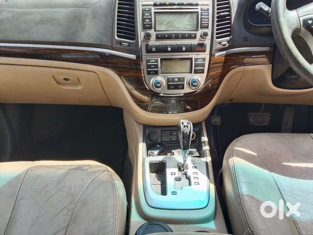 Hyundai Santa Fe 2009-2013 4x4 At, 2012, Diesel