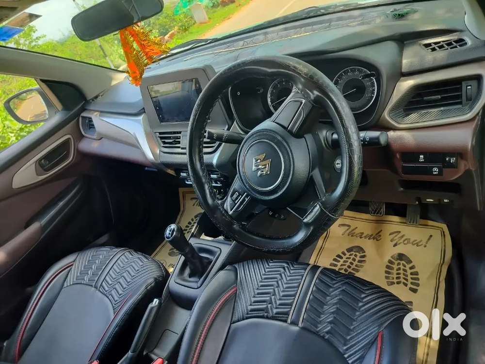 Maruti Suzuki Fronx 2023