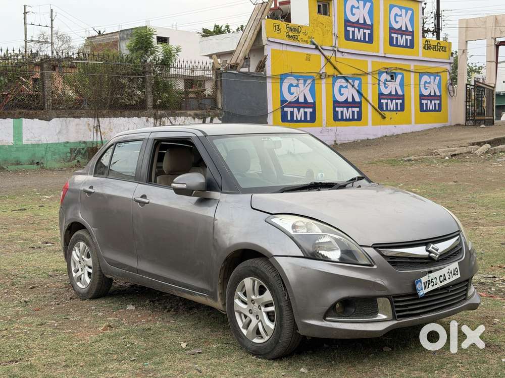 Maruti Suzuki Swift Dzire Zdi + Mt, 2014, Diesel