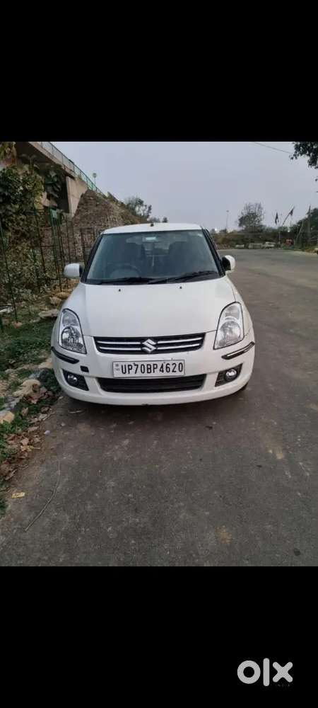 Maruti Suzuki Dzire 2011