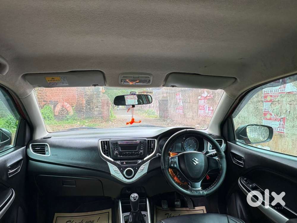 Maruti Baleno Sigma 2018