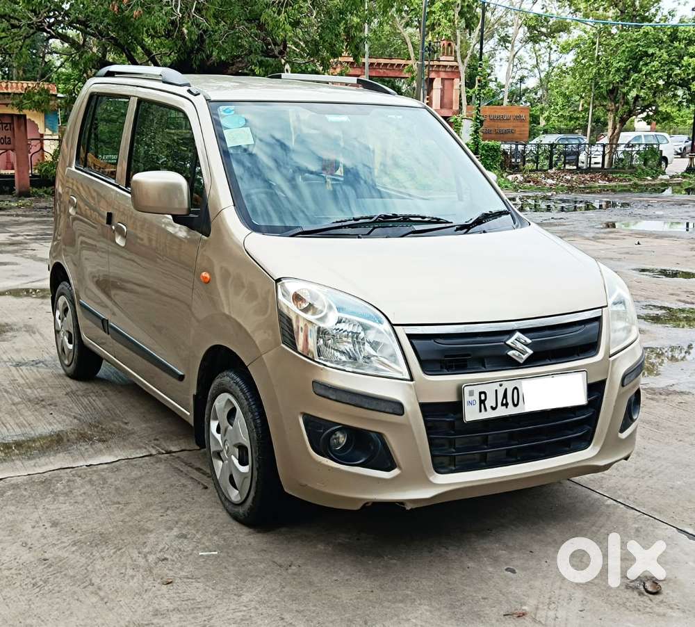 Maruti Suzuki Wagon R Vxi, 2013, Petrol
