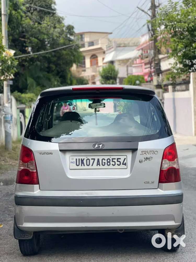 Hyundai Santro Xing Gls 2010 Car