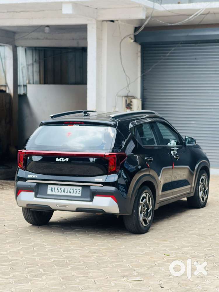 Kia Sonet Htx 1.5 Diesel, 2024, Diesel