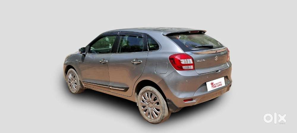 Maruti Suzuki Baleno Alpha, 2018, Diesel