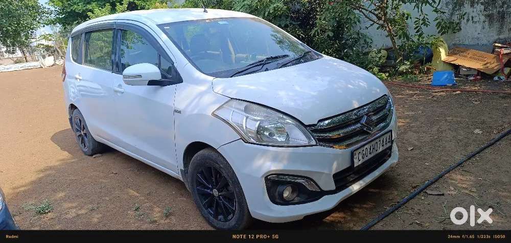 Maruti Suzuki Ertiga 2012