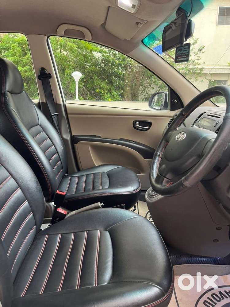 Hyundai I10 Sportz 2012