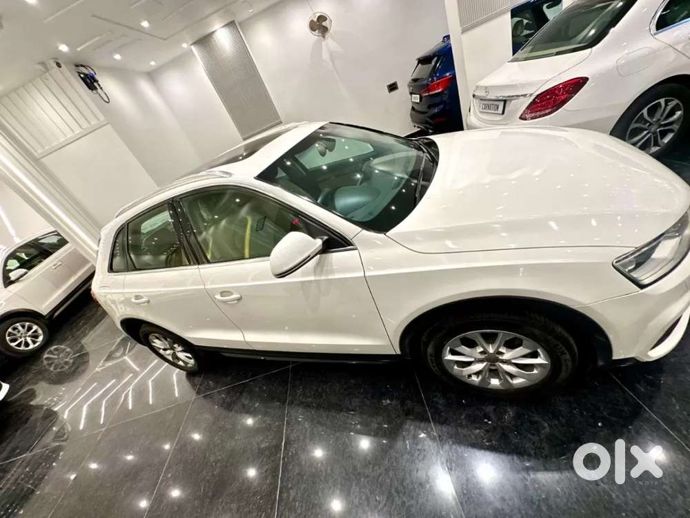 Audi Q3, 2016, Diesel