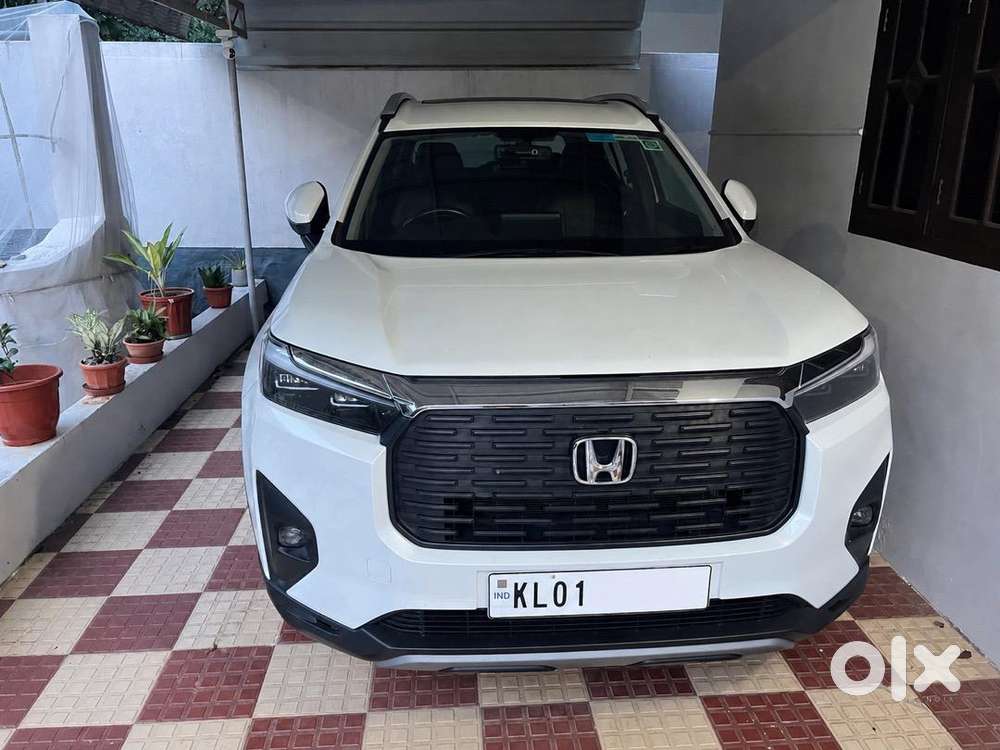 Honda Elevate 2024, Vx Cvt Automatic, 8000 Kms Only Driven
