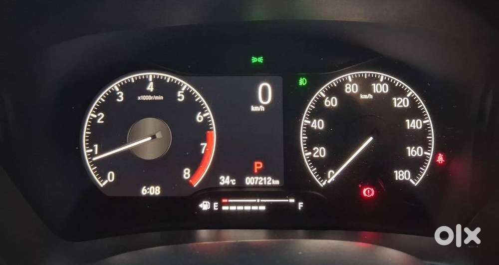 Honda Amaze Vx (o) I-dtec, 2025, Petrol