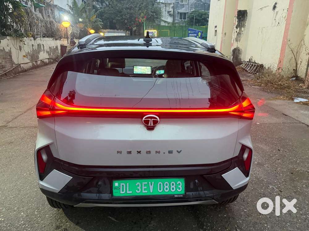 Tata Nexon Ev Empowered Plus Lr, 2024, Electric