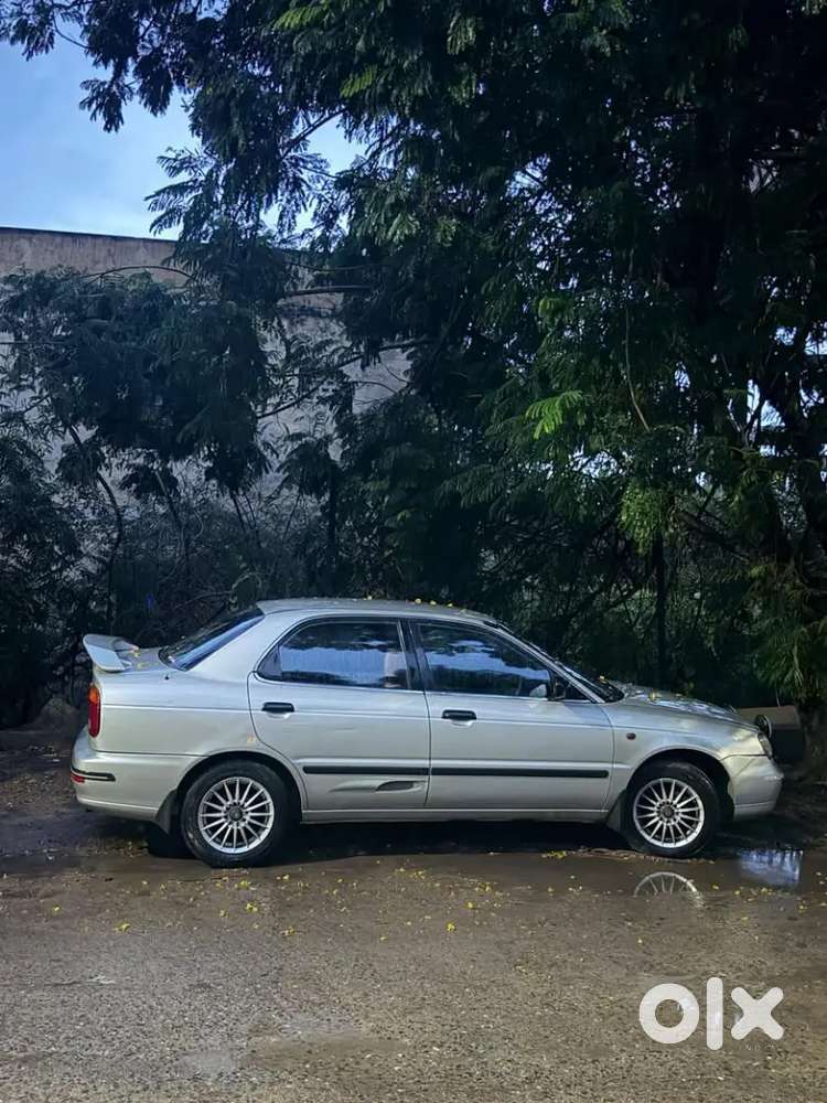 Maruti Suzuki Baleno Sigma 2004