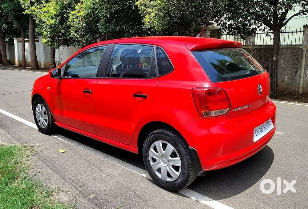 Volkswagen Polo Petrol Trendline 1.2l, 2011, Petrol