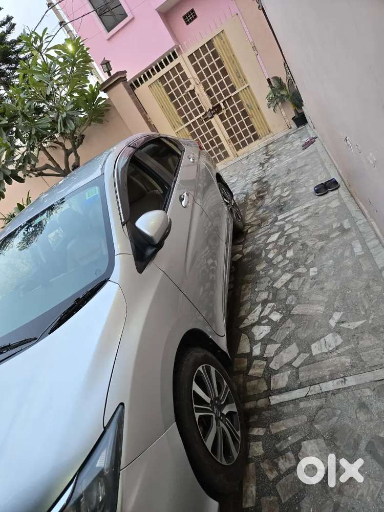 Honda City 2018 Petrol