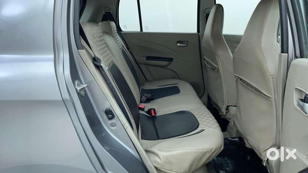 Maruti Suzuki Celerio Zxi Optional Amt, 2016, Petrol