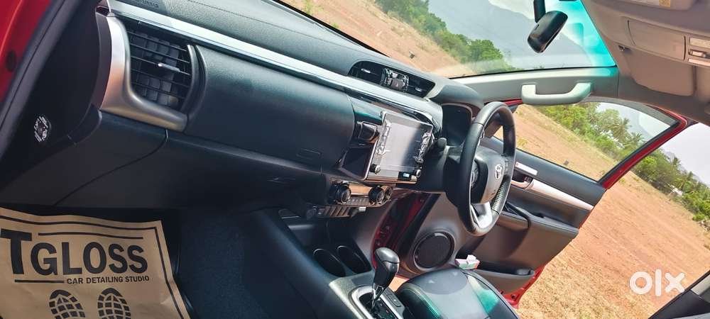 Toyota Hilux High Diesel Turbo Automatic, 2024, Diesel