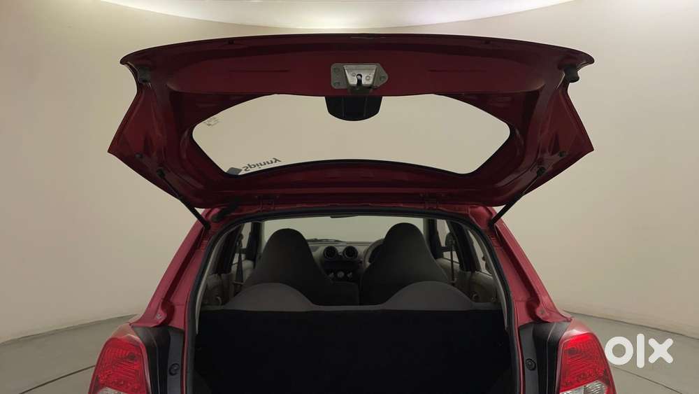 Datsun Go T, 2014, Petrol