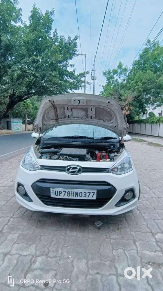 Hyundai Verna 2018 Cng & Hybrids Well Maintained