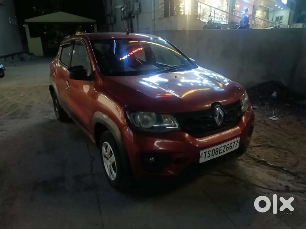 Renault Kwid 1.0 Rxt 2016