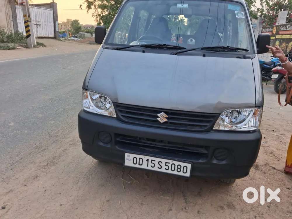 Maruti Suzuki Eeco 2021 Petrol 1600 Km Driven