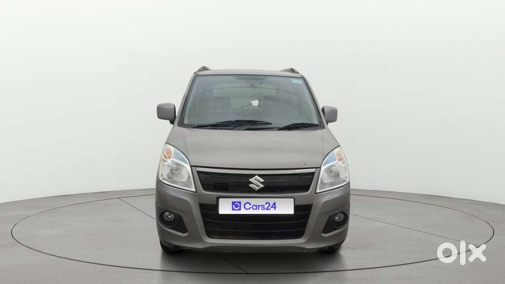 Maruti Suzuki Wagon R 1.0 Vxi, 2014, Petrol