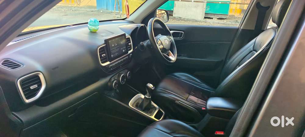 Hyundai Venue Sx Diesel, 2020, Diesel