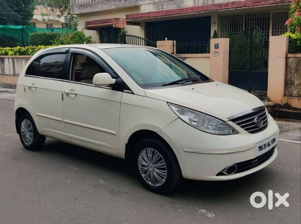Tata Vista Tech Vx Bs Iv, 2011, Diesel
