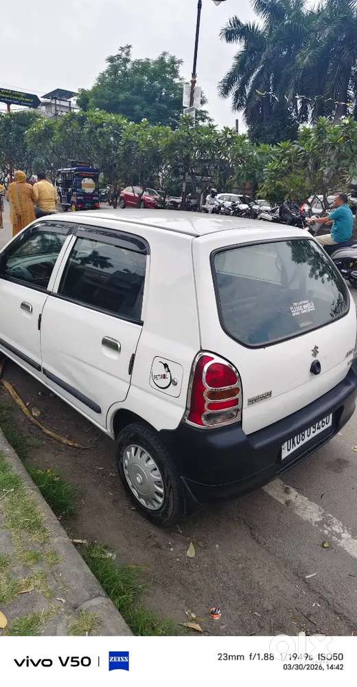 Maruti Suzuki Alto Lx 2011