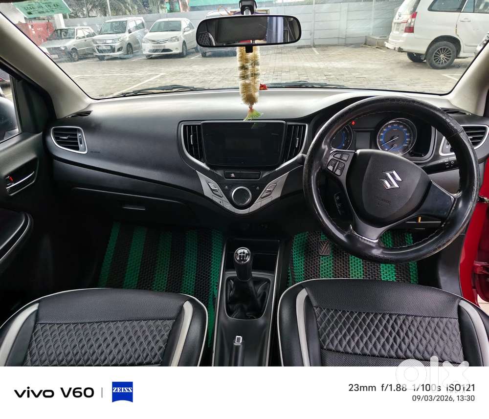 Maruti Suzuki Baleno Delta, 2020, Petrol