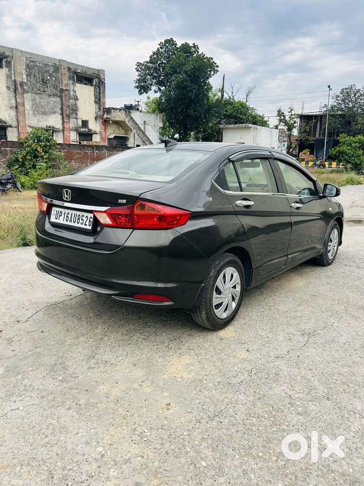 Honda City 2014-2015 I Vtec Vx, 2014, Petrol