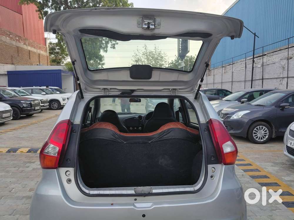 Datsun Redigo T Option, 2018, Petrol