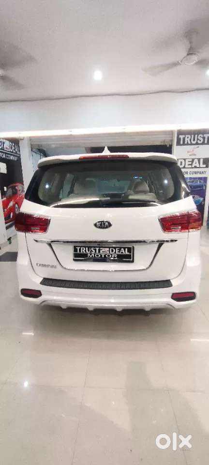 Kia Carnival, 2020, Diesel