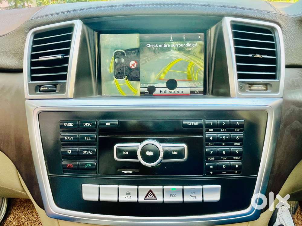 Mercedes-benz Gl-class 350 Cdi Luxury, 2013, Diesel