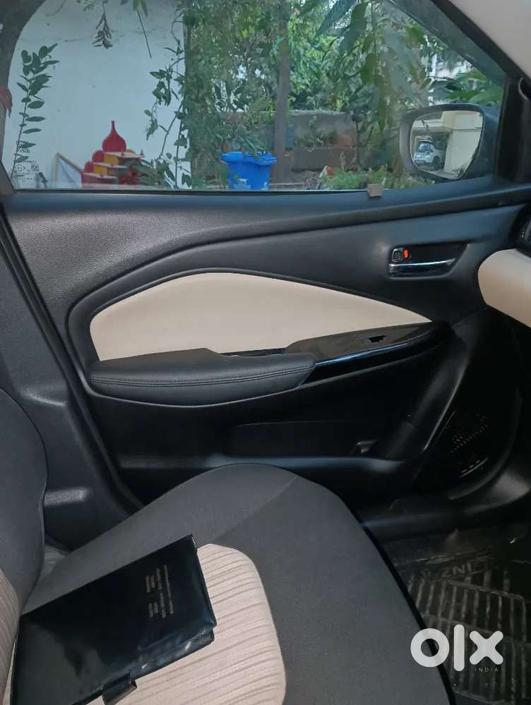 Toyota Glanza 1.2 G 2024