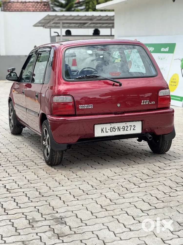Maruti Suzuki Zen Lxi Mpfi For Sale