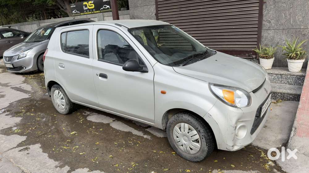 Maruti Suzuki Alto 800 Lxi, 2017, Cng & Hybrids