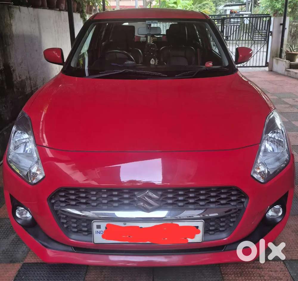 Maruti Suzuki Swift Zxi 2023