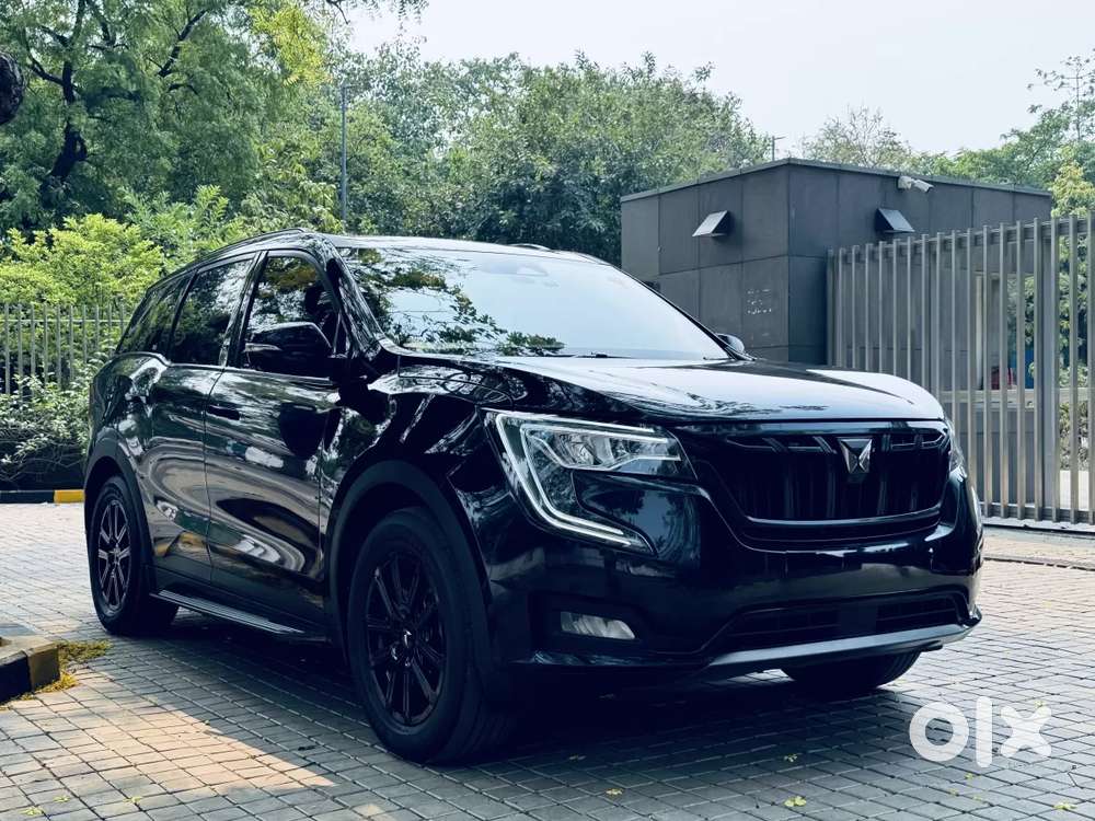 Mahindra Xuv700 2.2 Ax 7 Diesel At Luxury Pack Str Awd, 2024, Diesel