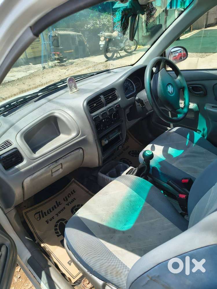 Maruti Suzuki Alto K10 (2011)
