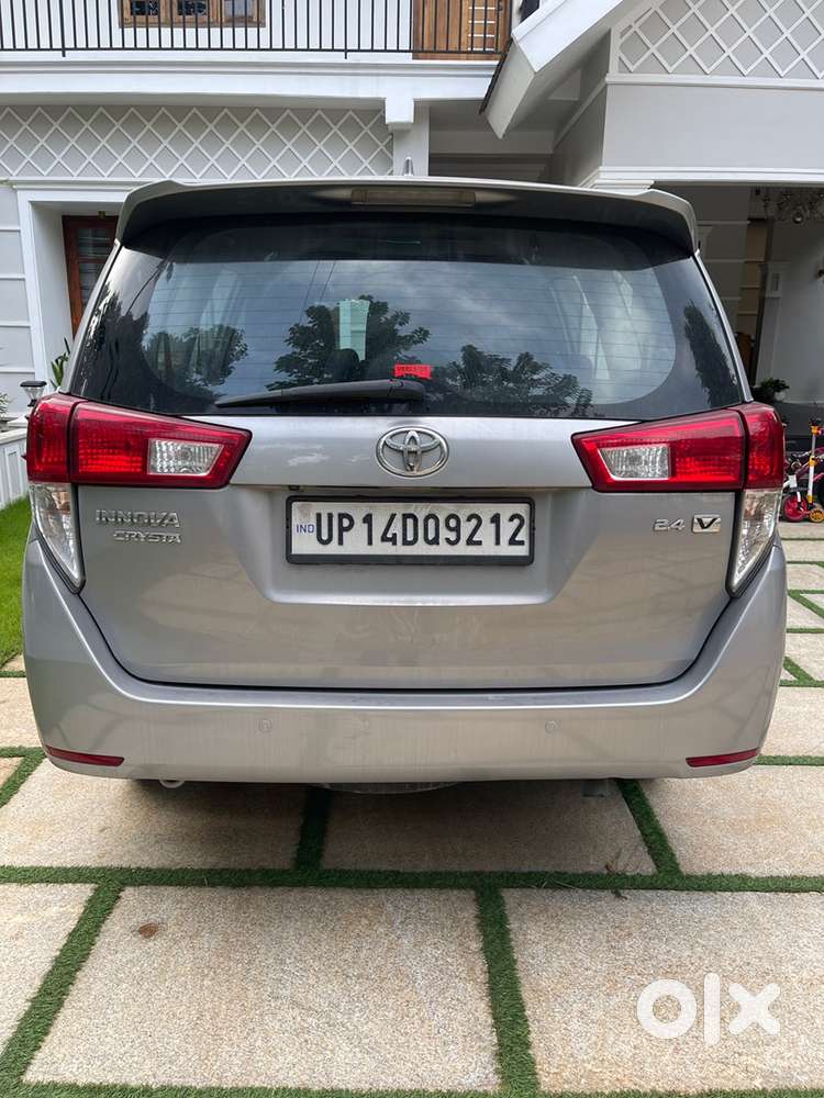 Toyota Innova Crysta 2018 Diesel