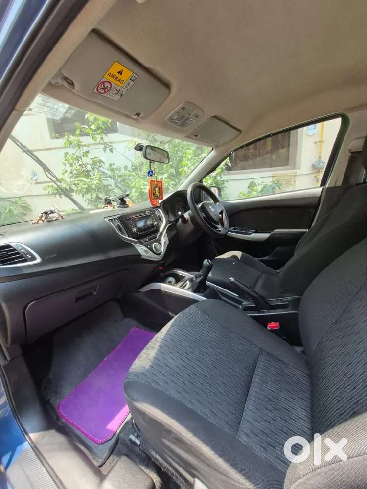Maruti Suzuki Baleno 2017 Petrol 70000 Km Driven