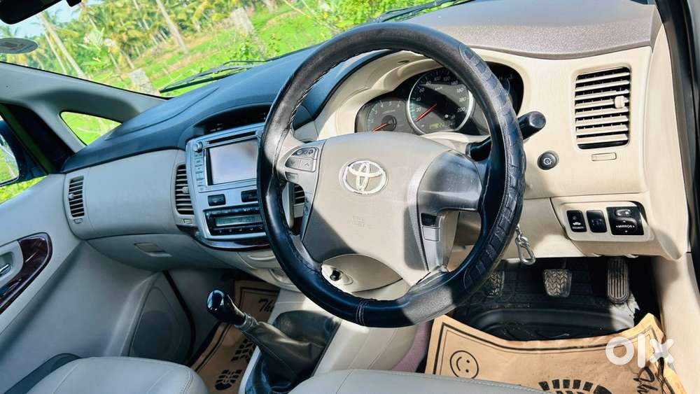 Toyota Innova Diesel 2013