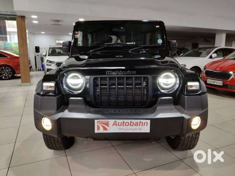 Mahindra Thar Lx Hard Top Petrol At Rwd, 2025, Petrol