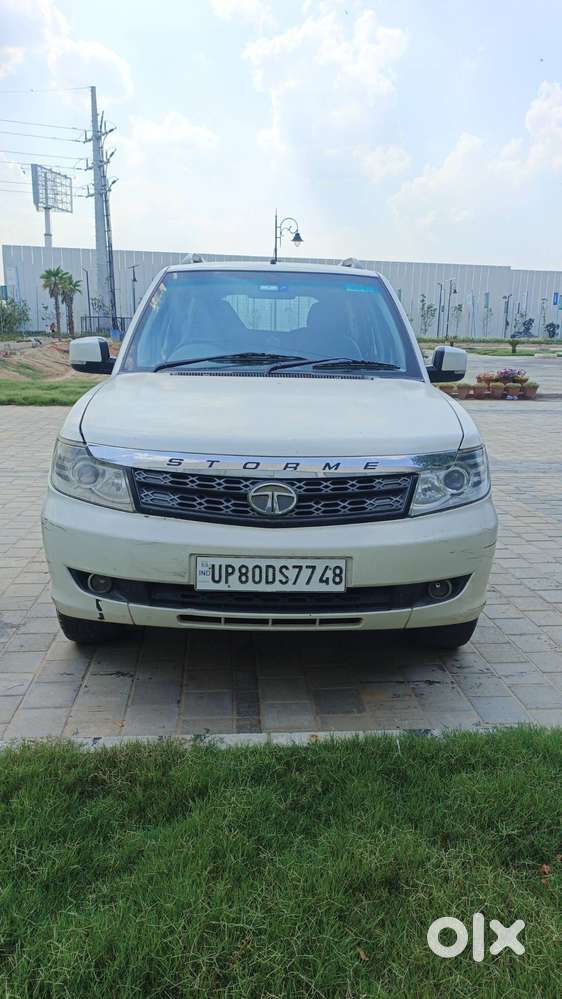 Tata Safari Storm Good Condition Bs3