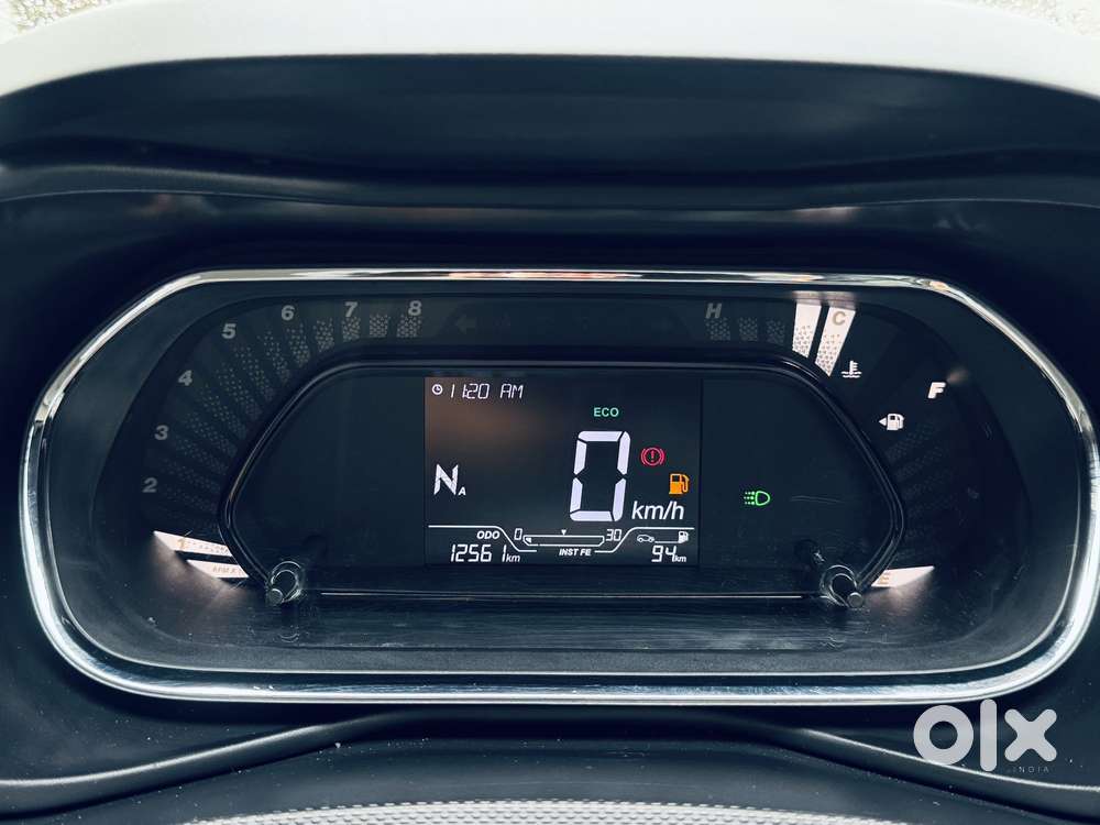 Tata Nexon Amt 1.2 Revotron Xma, 2020, Petrol